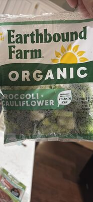 Broccoli + Cauliflower
