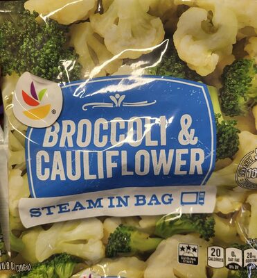 Broccoli & Cauliflower