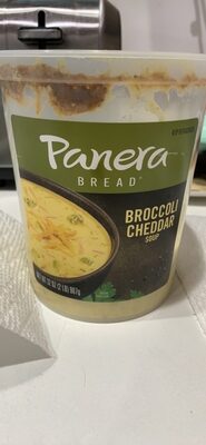 Broccoli Cheddar Soup