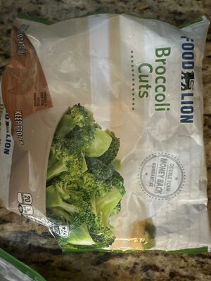 Broccoli Cuts