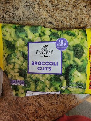 Broccoli Cuts