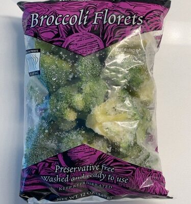 Broccoli Florets