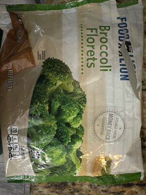 Broccoli Florets