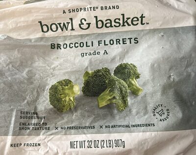 Broccoli Florets