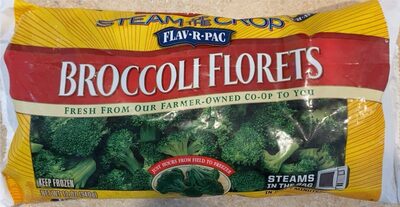 Broccoli Florets