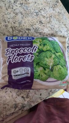 Broccoli Florets