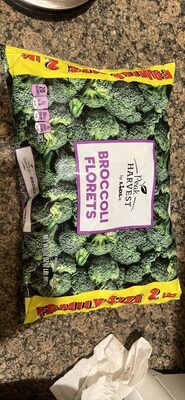 BROCCOLI FLORETS