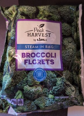 Broccoli Florets-Frozen