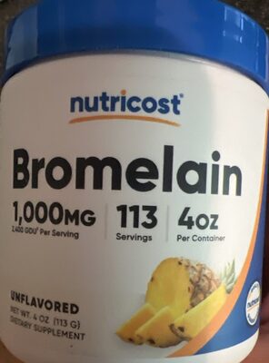 Bromelain