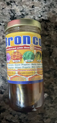 Bron.co Reinforced with Bee 9 Propolys