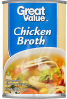 Broth chicken