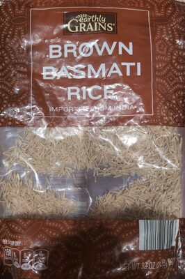 BROWN BASMATI RICE