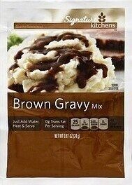 Brown Gravy Mix