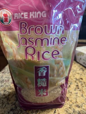 Brown Jasmine Rice