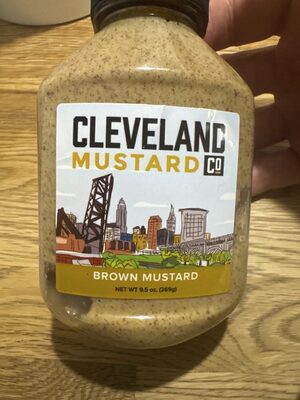 Brown Mustard