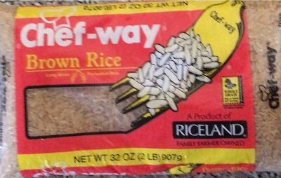 Brown rice