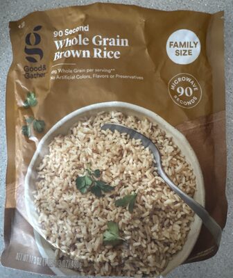Brown Rice