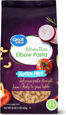 Brown Rice Elbow Pasta