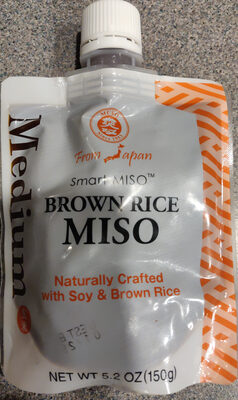 Brown Rice Miso