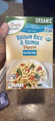 Brown Rice & Quinoa Penne