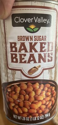 Brown Sugar Baked Beans