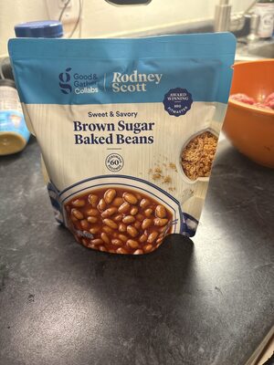 Brown Sugar Baked Beans