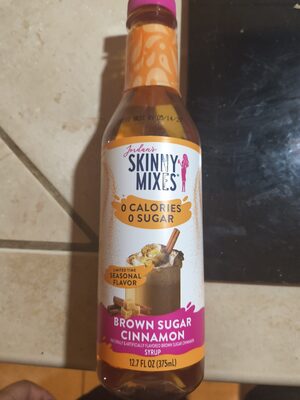 Brown Sugar Cinnamon