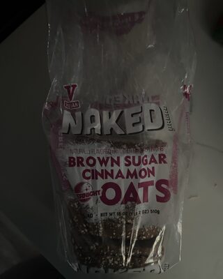 Brown Sugar Cinnamon Overnight Oats