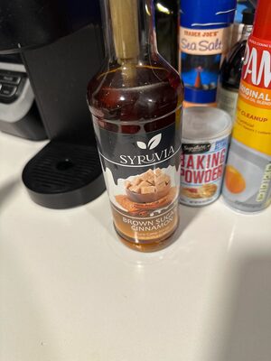 Brown Sugar Cinnamon Syrup