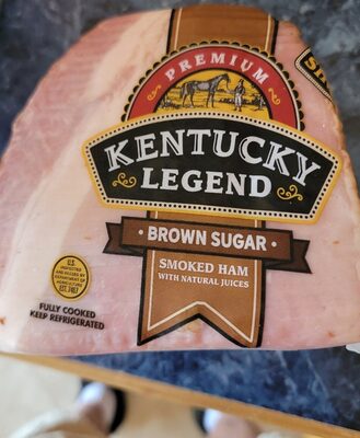 Brown Sugar Ham