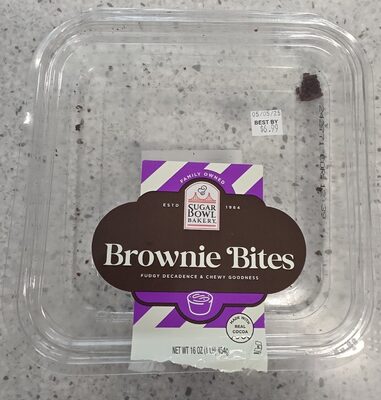 Brownie Bites