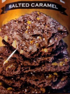 Brownie brittle