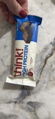 Brownie Crunch Protein Bar