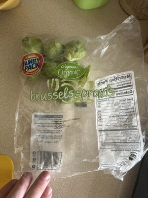 Brussel sprouts