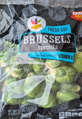 Brussels sprouts