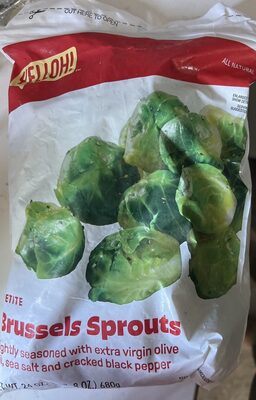 Brussels Sprouts