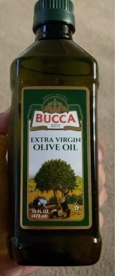 Bucca extra-virgin olive oil