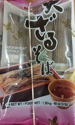 Buckwheat Noodles