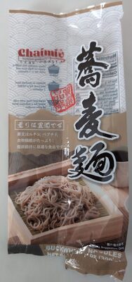 Buckwheat Noodles