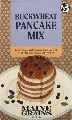 Buckwheat Pancake Mix