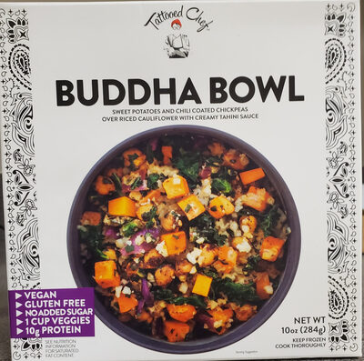Buddha bowl