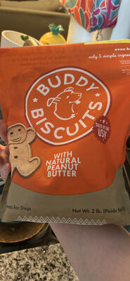 Buddy Biscuits