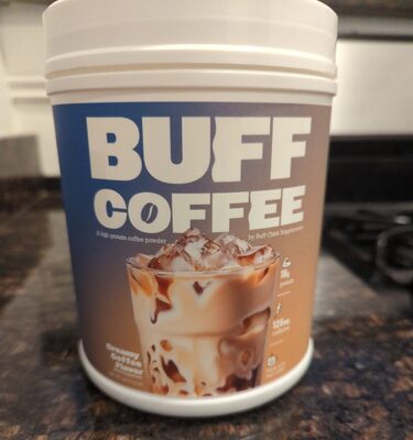 Buff Coffee (Creamy Coffee Flavor)