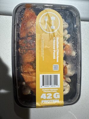 Buffalo Chicken Pasta