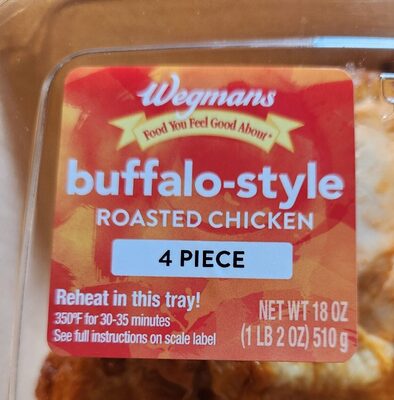 Buffalo Chicken Roast