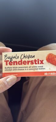 Buffalo Chicken Tenderstix