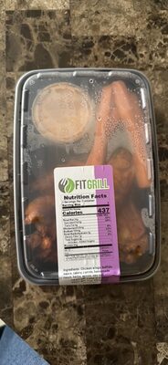 Buffalo Chicken Wings