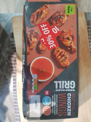 Buffalo Chicken Wings