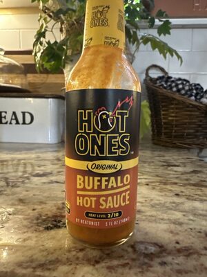 Buffalo Hot Sauce