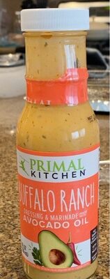 Buffalo Ranch Dressing & Marinade